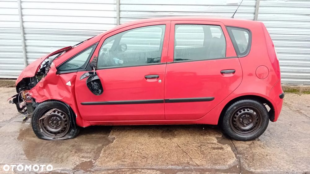 TYLKO CZĘŚCI Mitsubishi Colt VI z30 1.3 4A90 95KM 70kW 04r-08r 5d hb Lakier P04 - 3