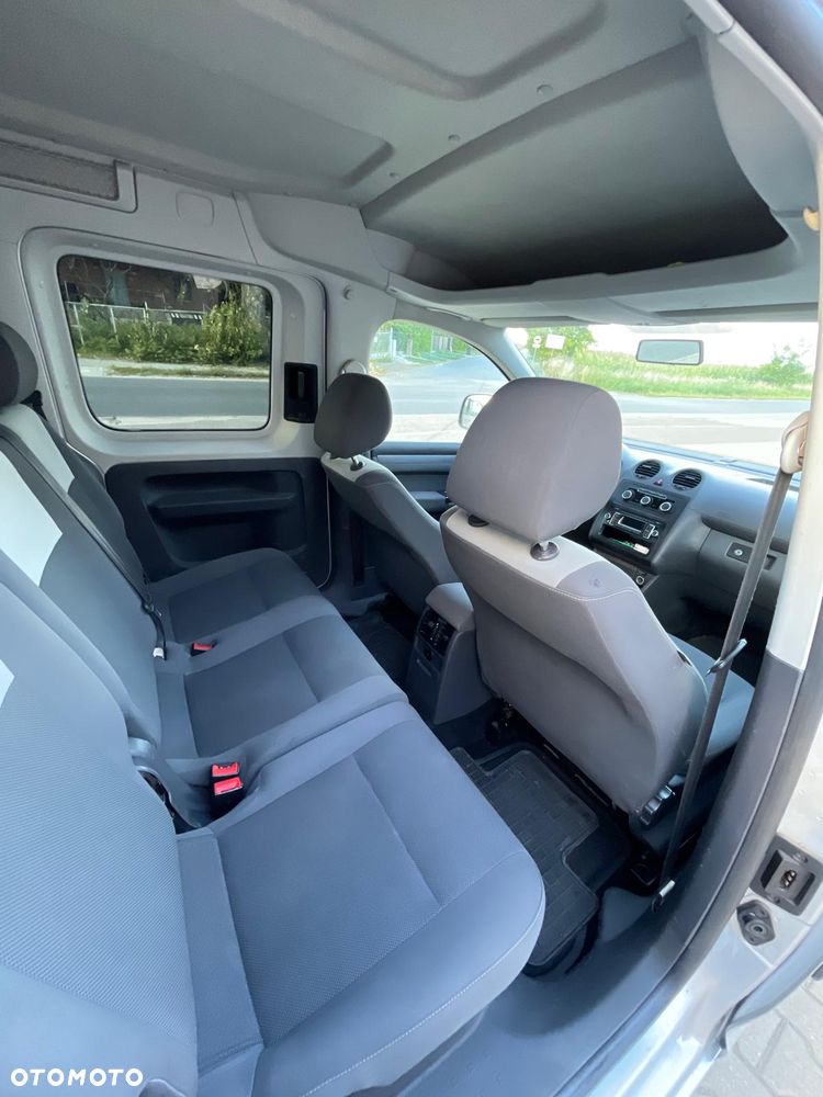 Volkswagen Caddy 1.6 (5-Si.) Edition 30 - 11