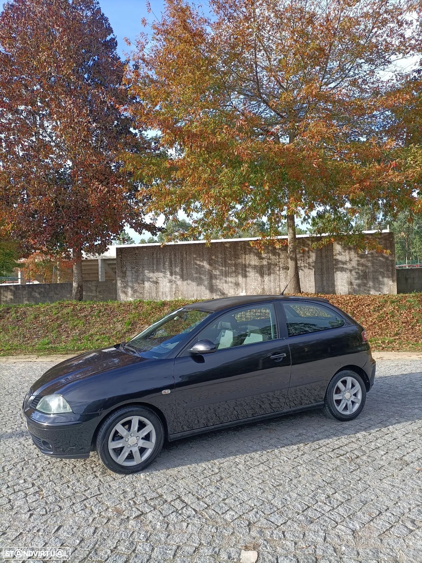 SEAT Ibiza 1.4 TDi Reference - 1