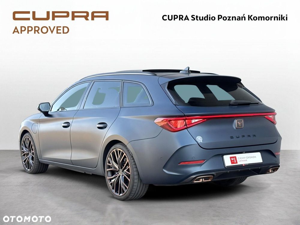 Cupra Leon Sportstourer 1.4 e-Hybrid PHEV VZ DSG - 7