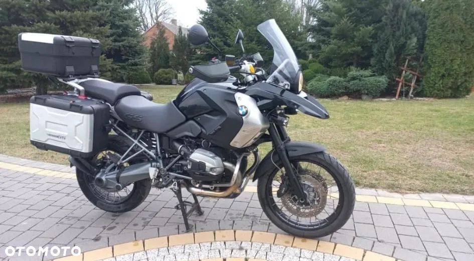 BMW GS - 1