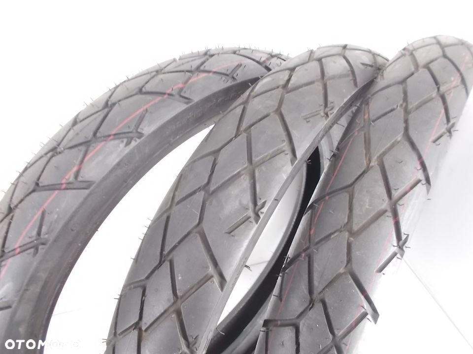 Nowa opona 90/90 R21 M/C DUNLOP TRAILMAX D610F - 2