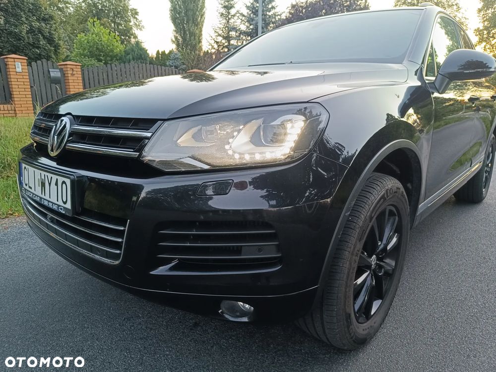 Volkswagen Touareg 3.0 V6 TDI SCR Blue Motion DPF Automatik Executive Edition - 19