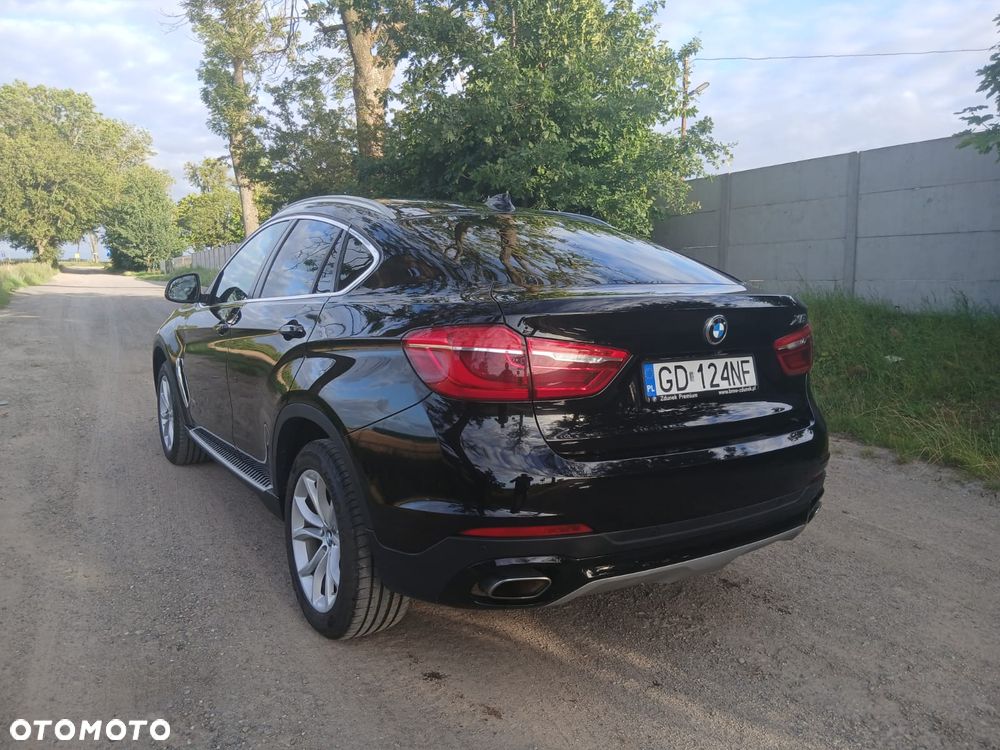 BMW X6 xDrive30d - 2