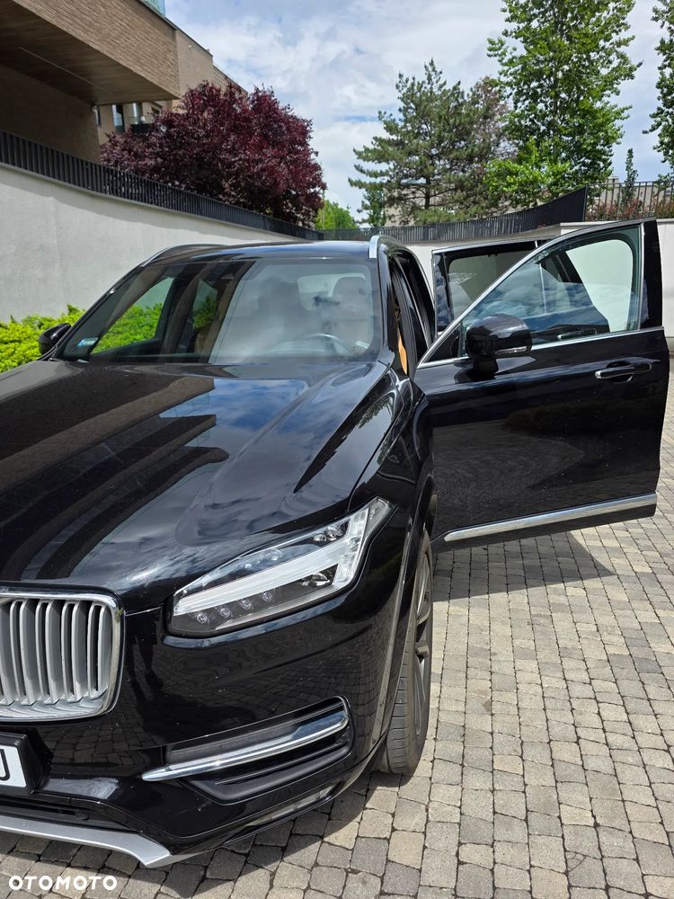 Volvo XC 90 B5 D AWD Inscription - 9