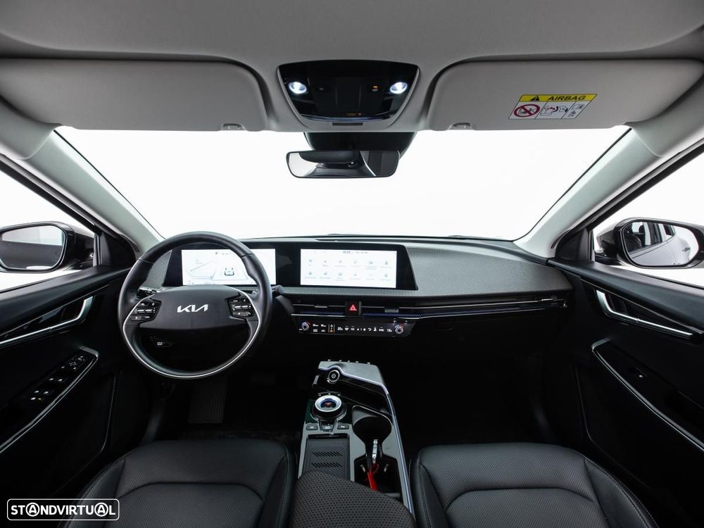 Kia EV6 77,4-kWh AWD Business - 6
