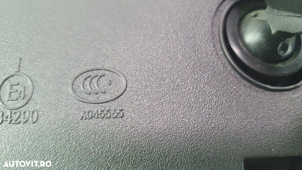 Oglinda retrovizoare interioara A045565 Dacia Spring 1 [1st facelift] - 6