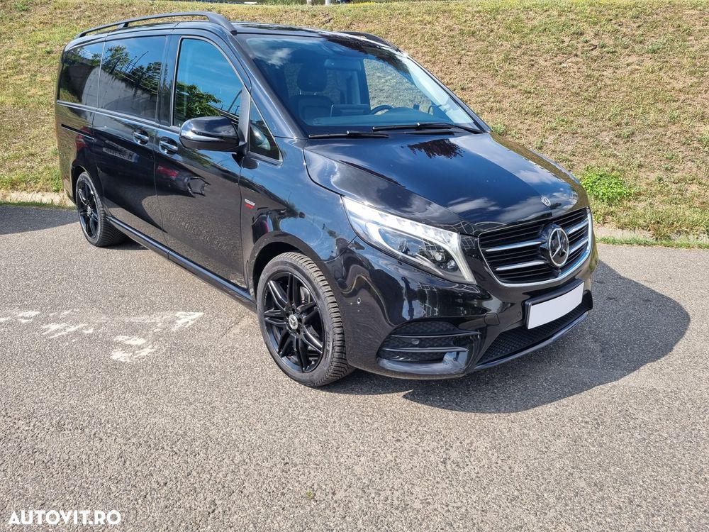 Mercedes-Benz V 250 BlueTEC Aut. Long Avantgarde - 3
