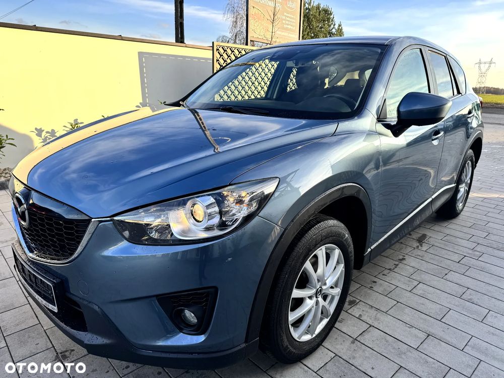 Mazda CX-5 SKYACTIV-G 165 Center-Line - 2