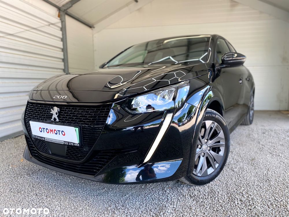 Peugeot 208 Elektromotor 136 Active Pack - 36
