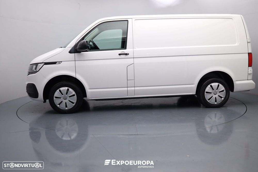 VW Transporter 2.0 Tdi 3 Lug. C/iva dedutivel - 4