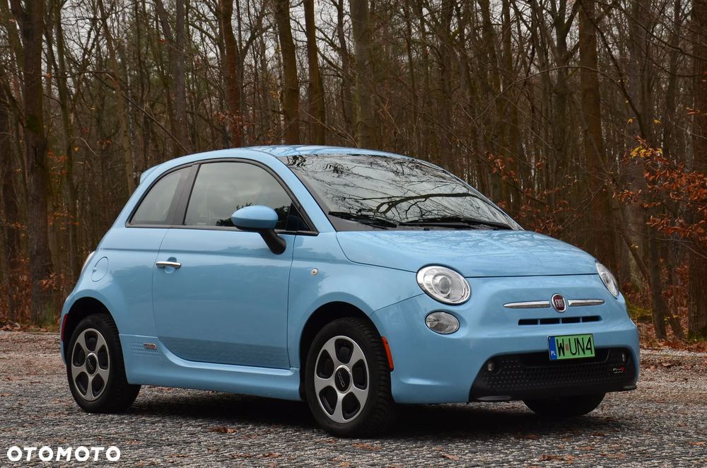 Fiat 500e - 7