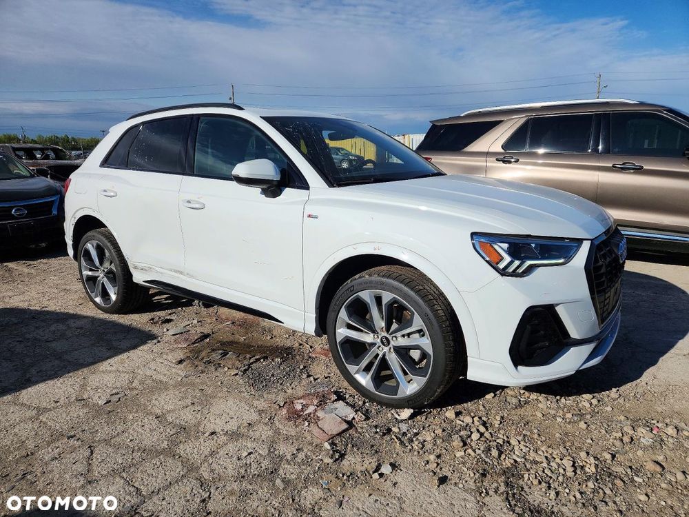 Audi Q3 45 TFSI Quattro S tronic advanced - 5