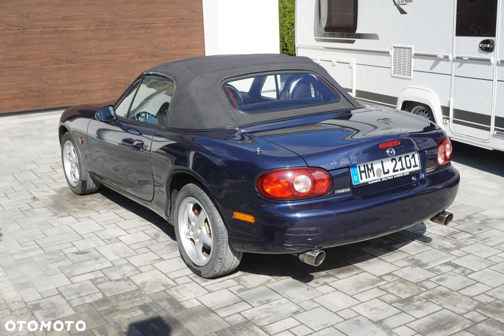 Mazda MX-5 1.6i 16V - 6