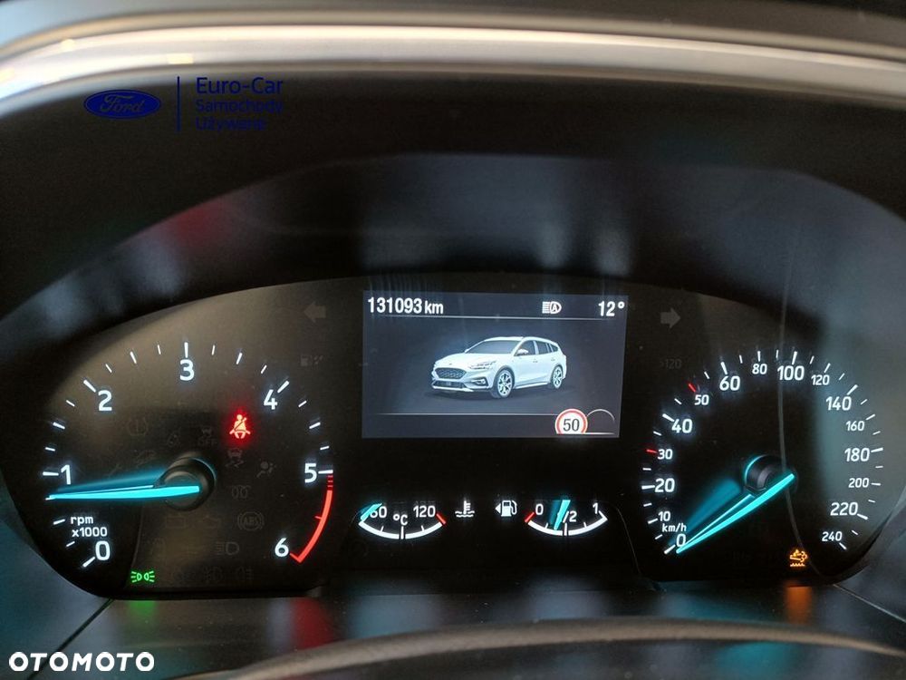 Ford Focus 1.5 EcoBlue Start-Stopp-System ACTIVE - 18
