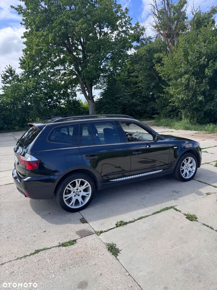 BMW X3 - 5