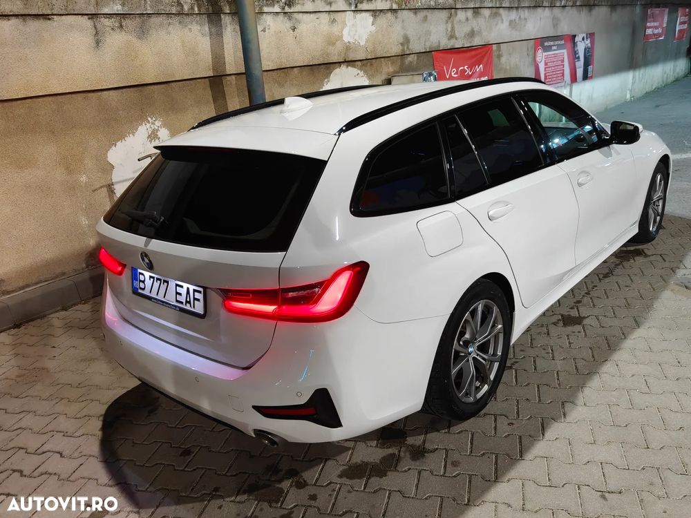 BMW Seria 3 318i Aut. Sport Line - 2