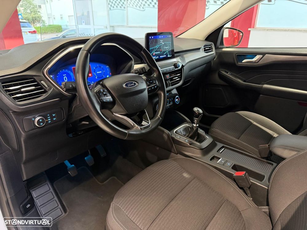 Ford Kuga 1.5 TDCi EcoBlue Titanium - 12