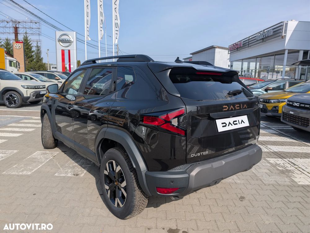 Dacia Duster TCe 130 4X4 MHEV Extreme - 6