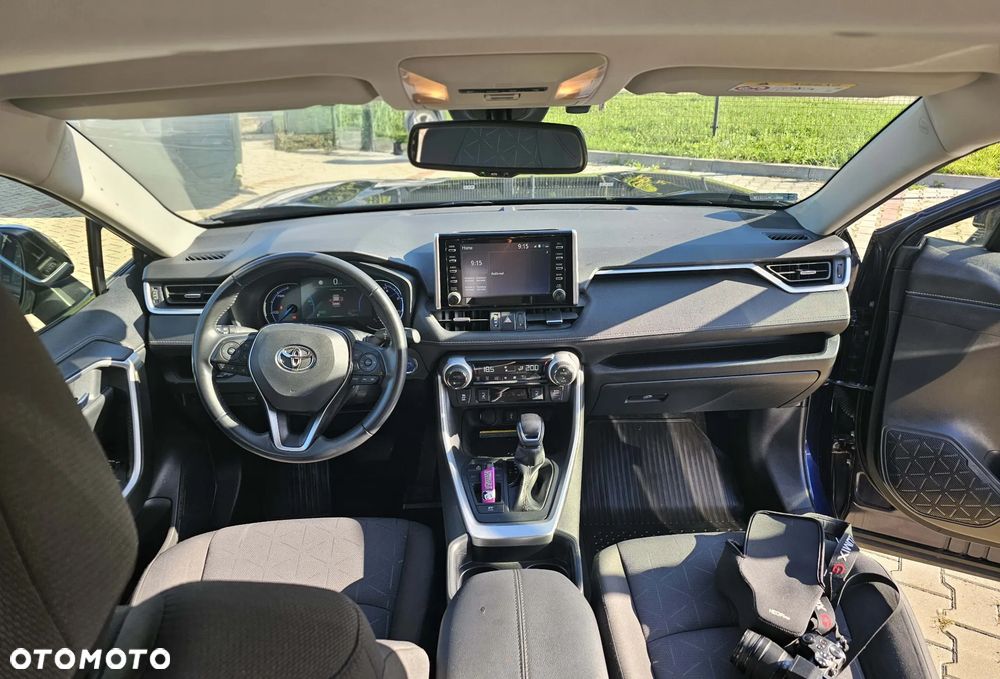 Toyota RAV4 2.5 Hybrid Comfort 4x2 - 9