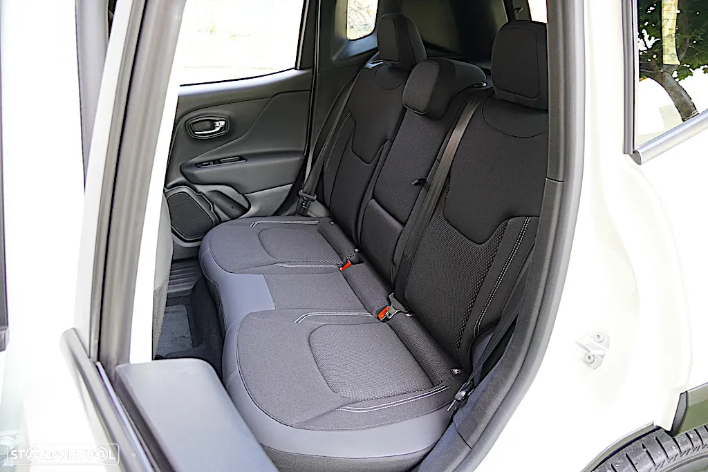 Jeep Renegade 1.3 T Limited DCT - 20