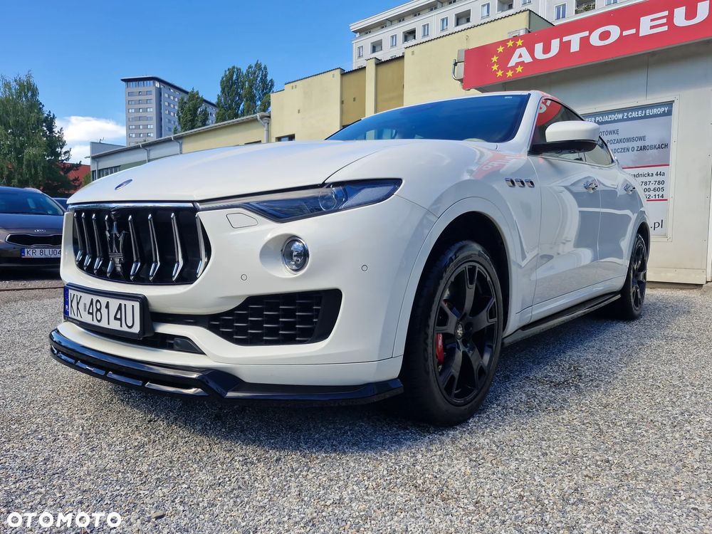 Maserati Levante S Q4 GranSport - 1