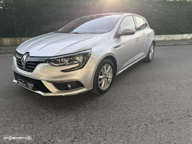 Renault Mégane 1.2 TCE Limited - 3