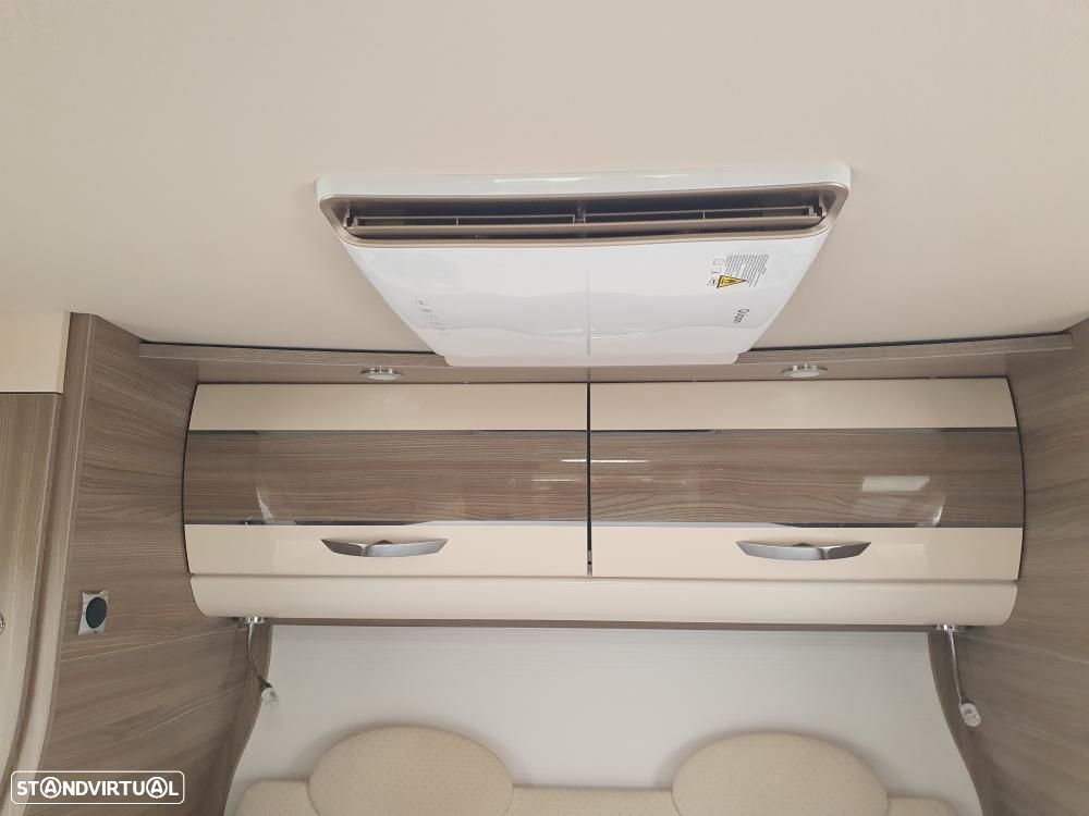 Autostar Passion P730LC cama central e basculante - 4