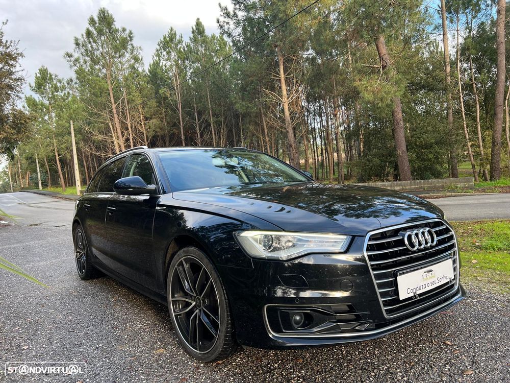 Audi A6 Avant 2.0 TDi Business Line S-line S tronic - 1