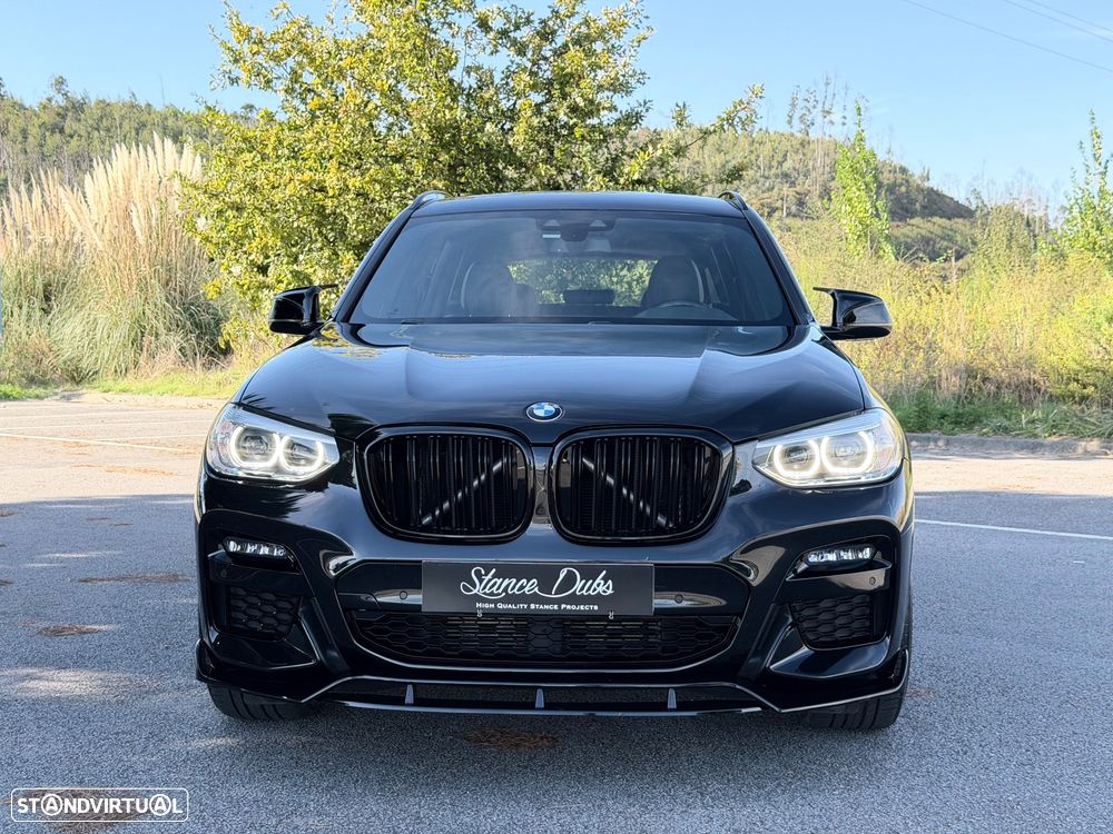 BMW X3 xDrive30e Aut. M Sport Edition - 13