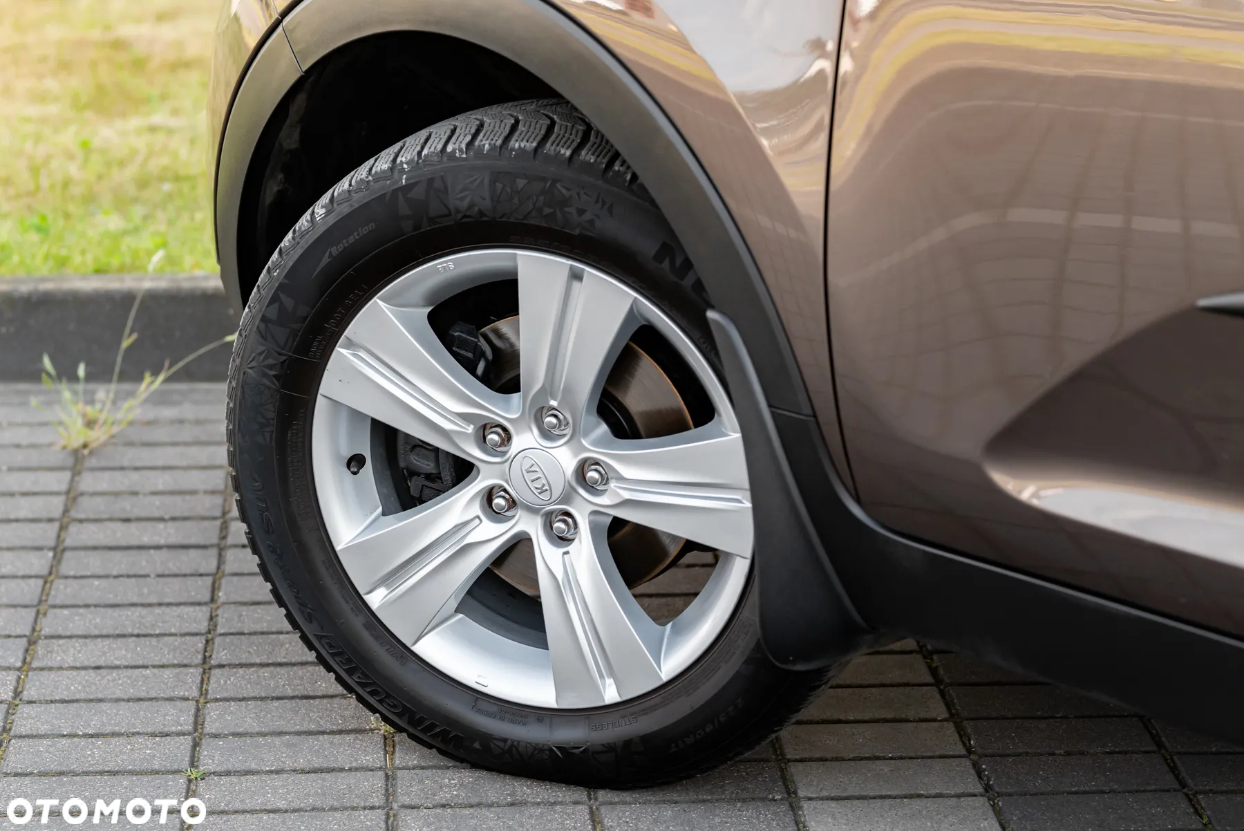 Kia Sportage 1.6 GDI S 2WD - 35