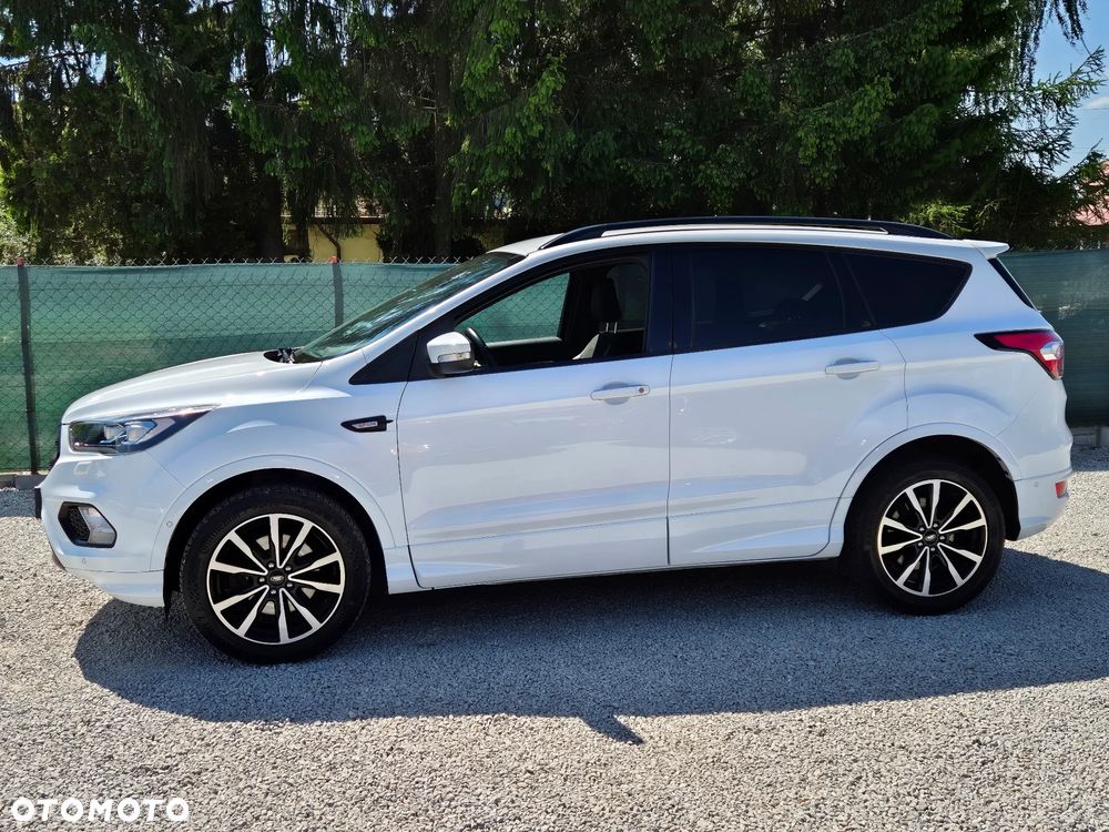 Ford Kuga 2.0 TDCi 4x4 ST-Line - 10