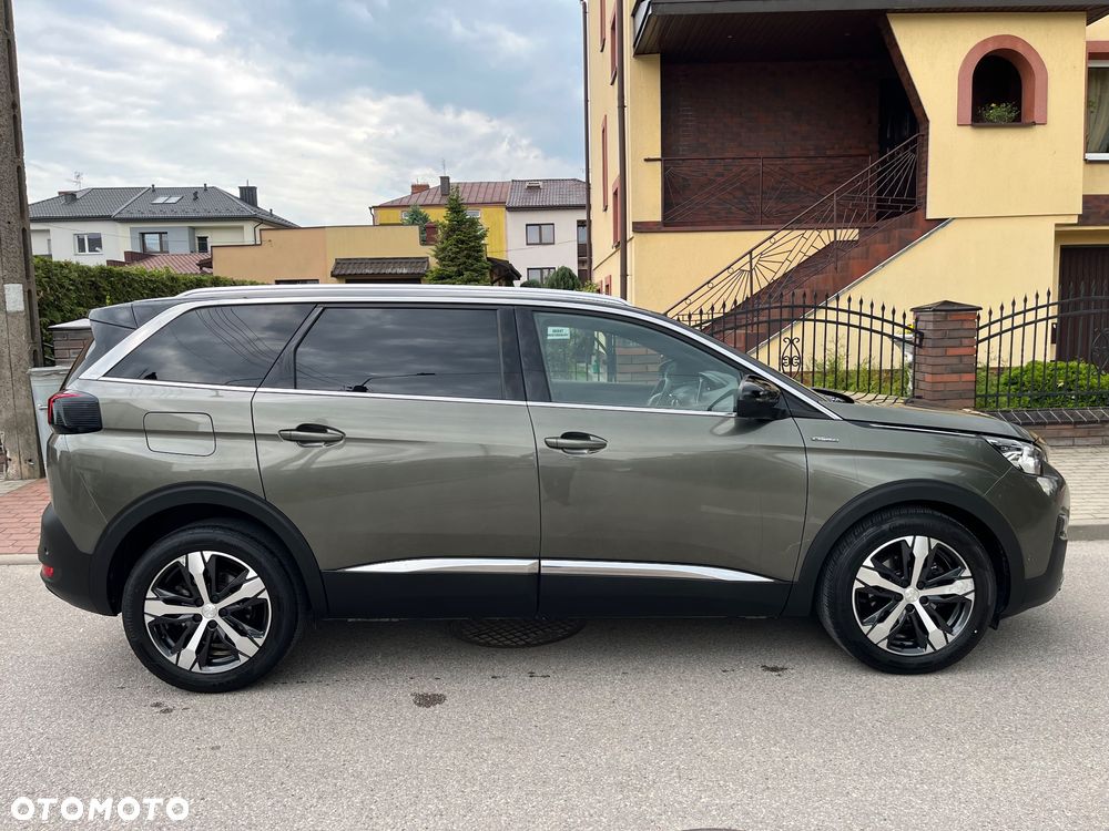 Peugeot 5008 1.6 PureTech Allure S&S EAT8 - 27