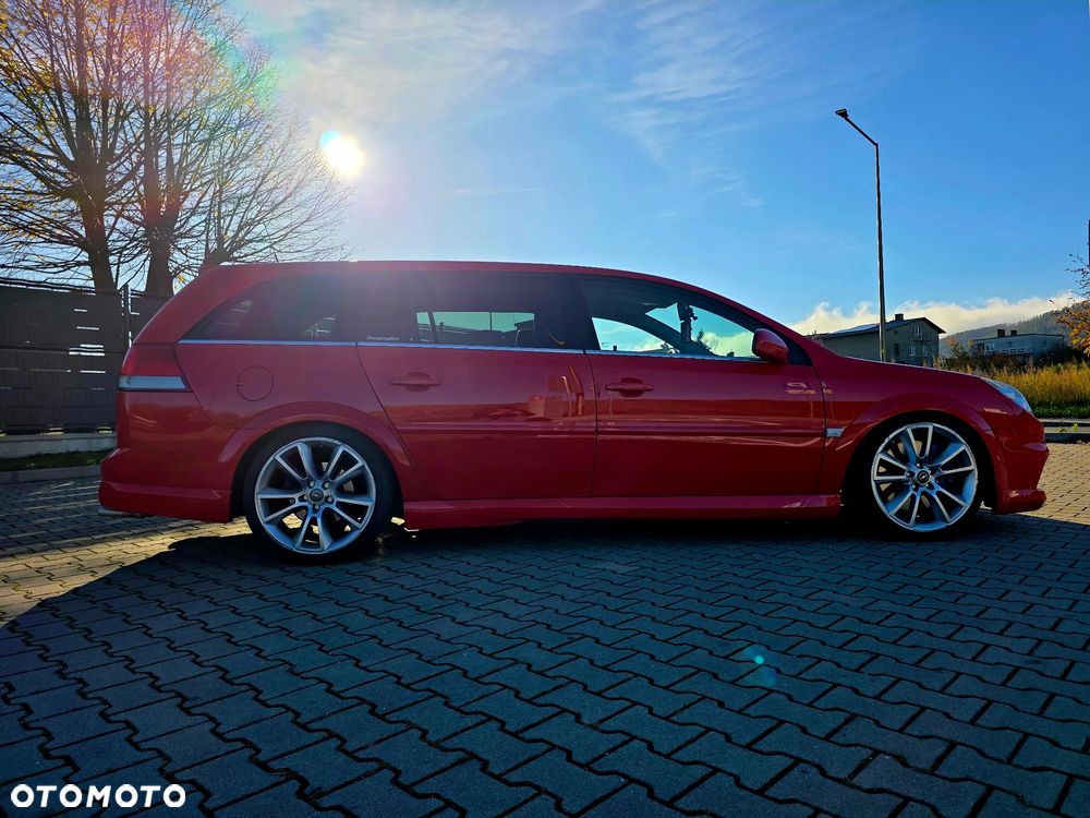 Opel Vectra 2.8 V6 OPC - 4