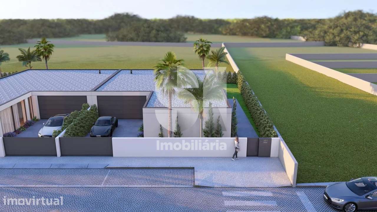 Moradia T3 Térrea com 3 Suites - Póvoa de Varzim - Grande imagem: 2/14