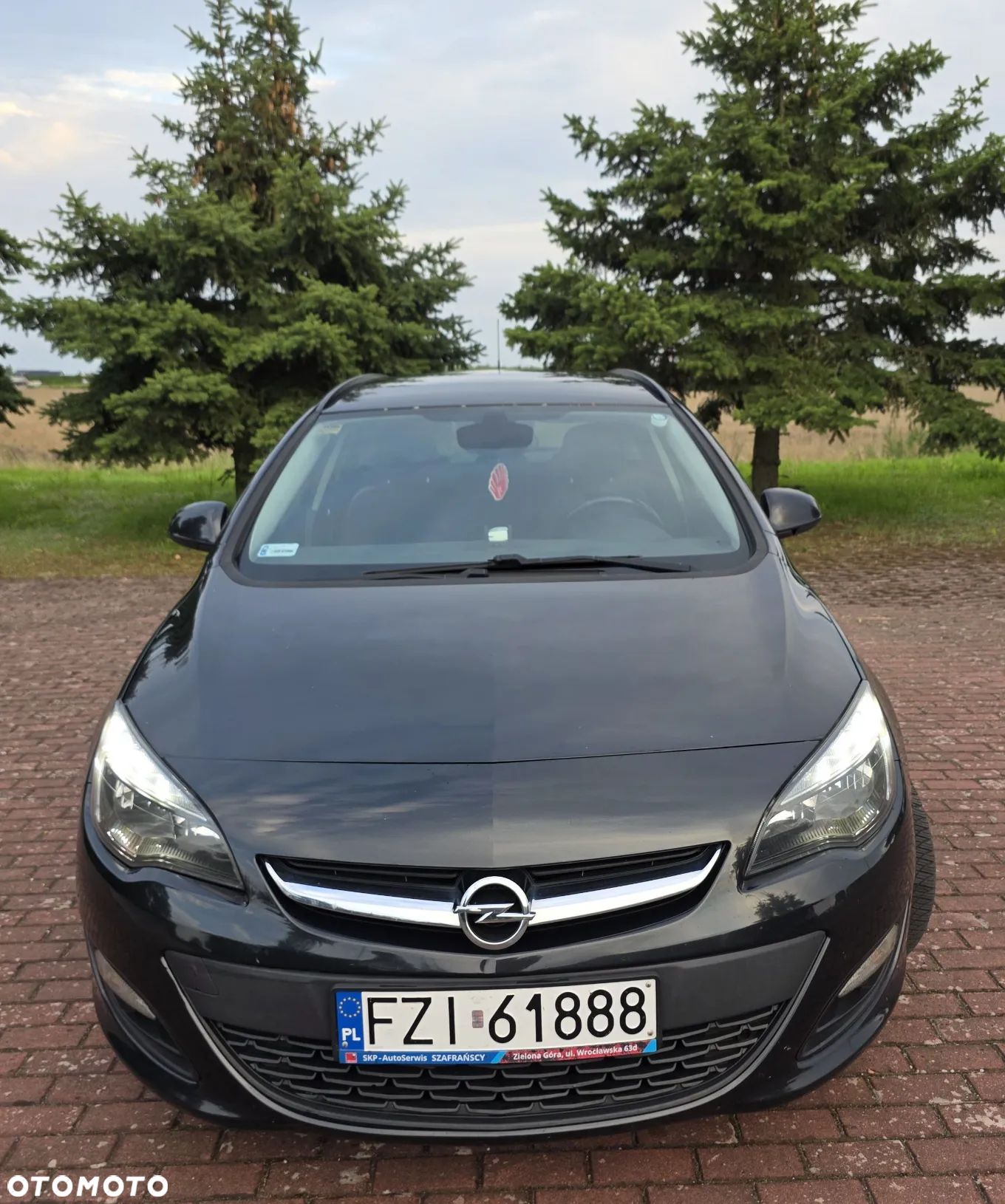 Opel Astra - 1