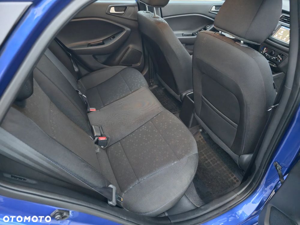 Hyundai i20 1.0 T-GDi Comfort DCT - 10