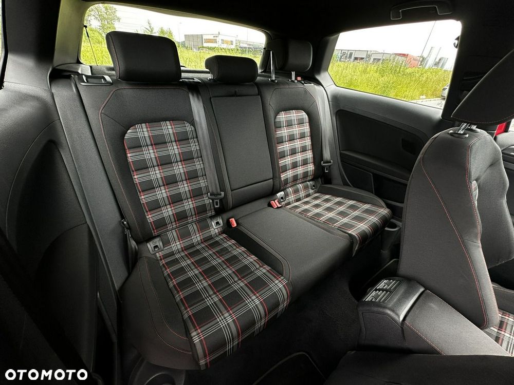Volkswagen Golf 2.0 TSI BMT GTI Performance - 16