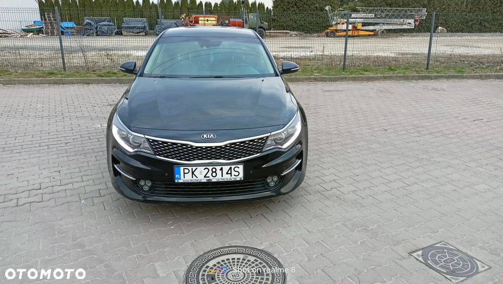 Kia Optima 1.7 CRDI GT Line - 2