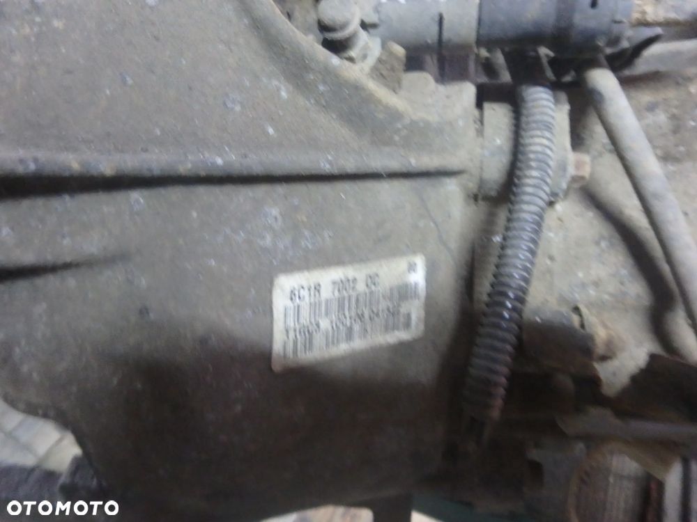 Skrzynia biegów Ford Transit 2.2D MK7 Gwarancja Rozruchowa - 2