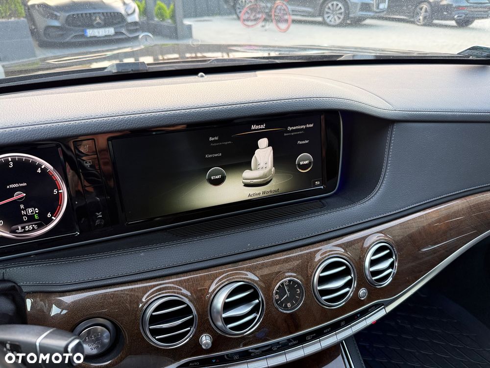 Mercedes-Benz Klasa S 350 (BlueTEC) d 7G-TRONIC - 40