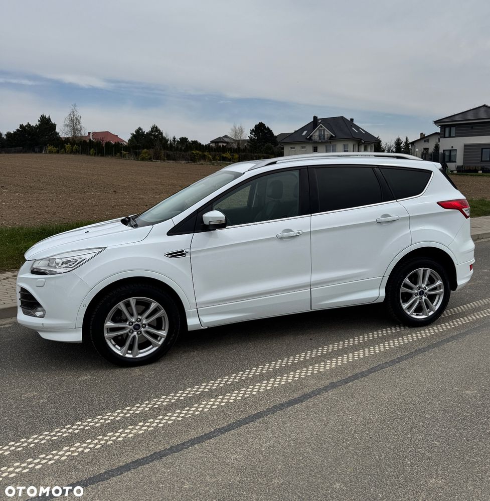Ford Kuga 2.0 TDCi 2x4 Individual - 2