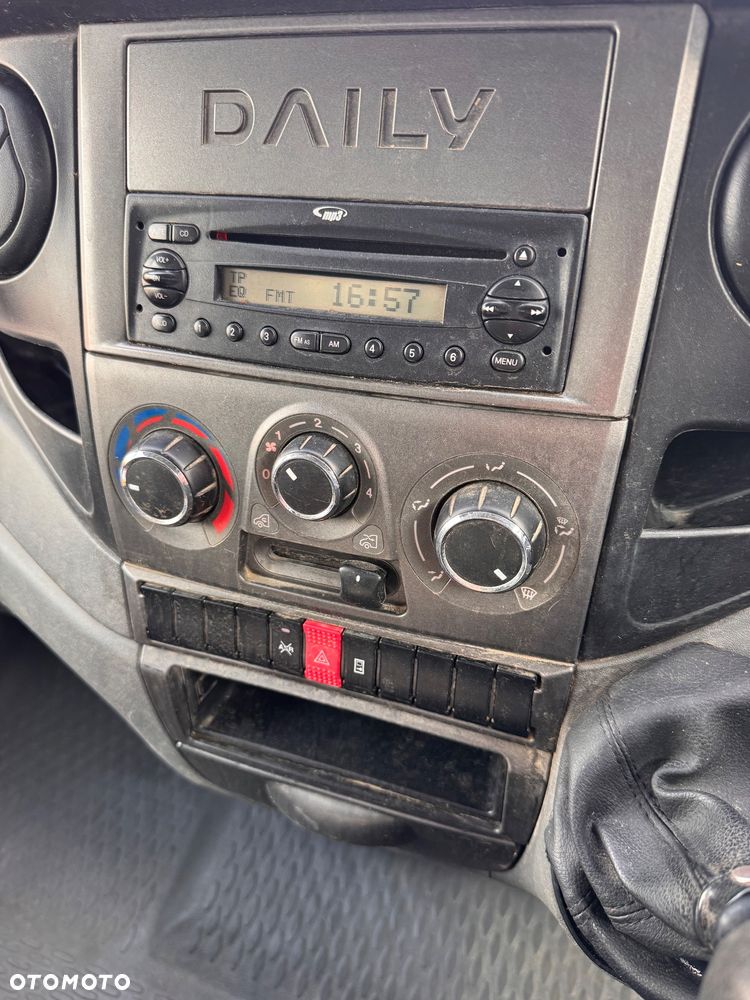 Iveco Daily 35C13 Bliźniak  Rama - 12