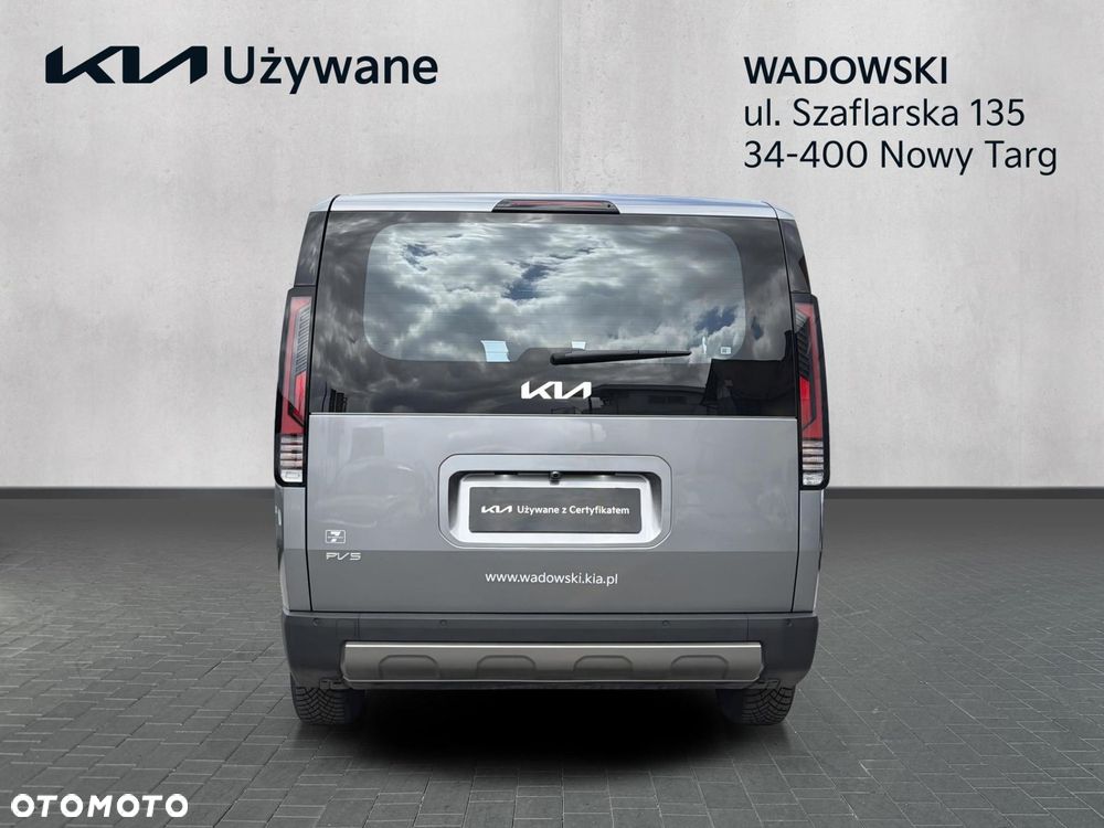 Kia PV5 - 4