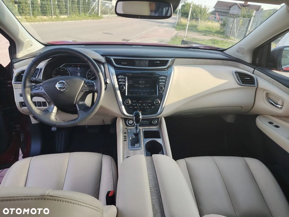 Nissan Murano - 14