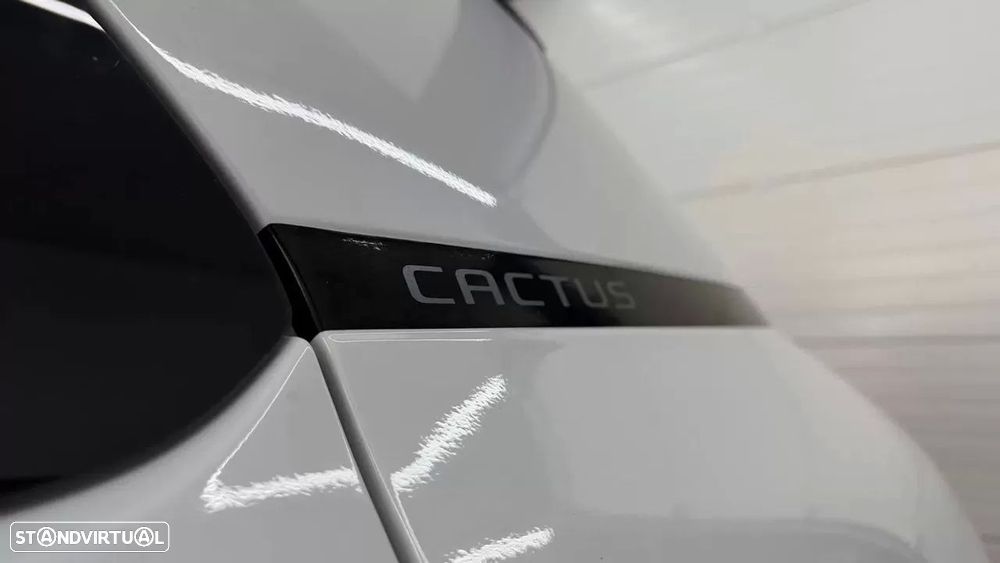 Citroën C4 Cactus 1.2 PureTech Feel Pack - 14