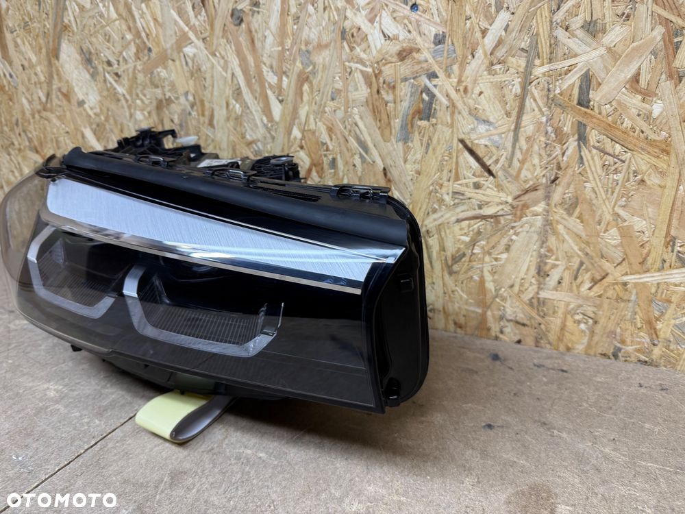 LAMPA PRZÓD PRAWA PRZEDNIA PRAWA FULL LED BMW 5 G30 LCI LIFT 8495280 - 28