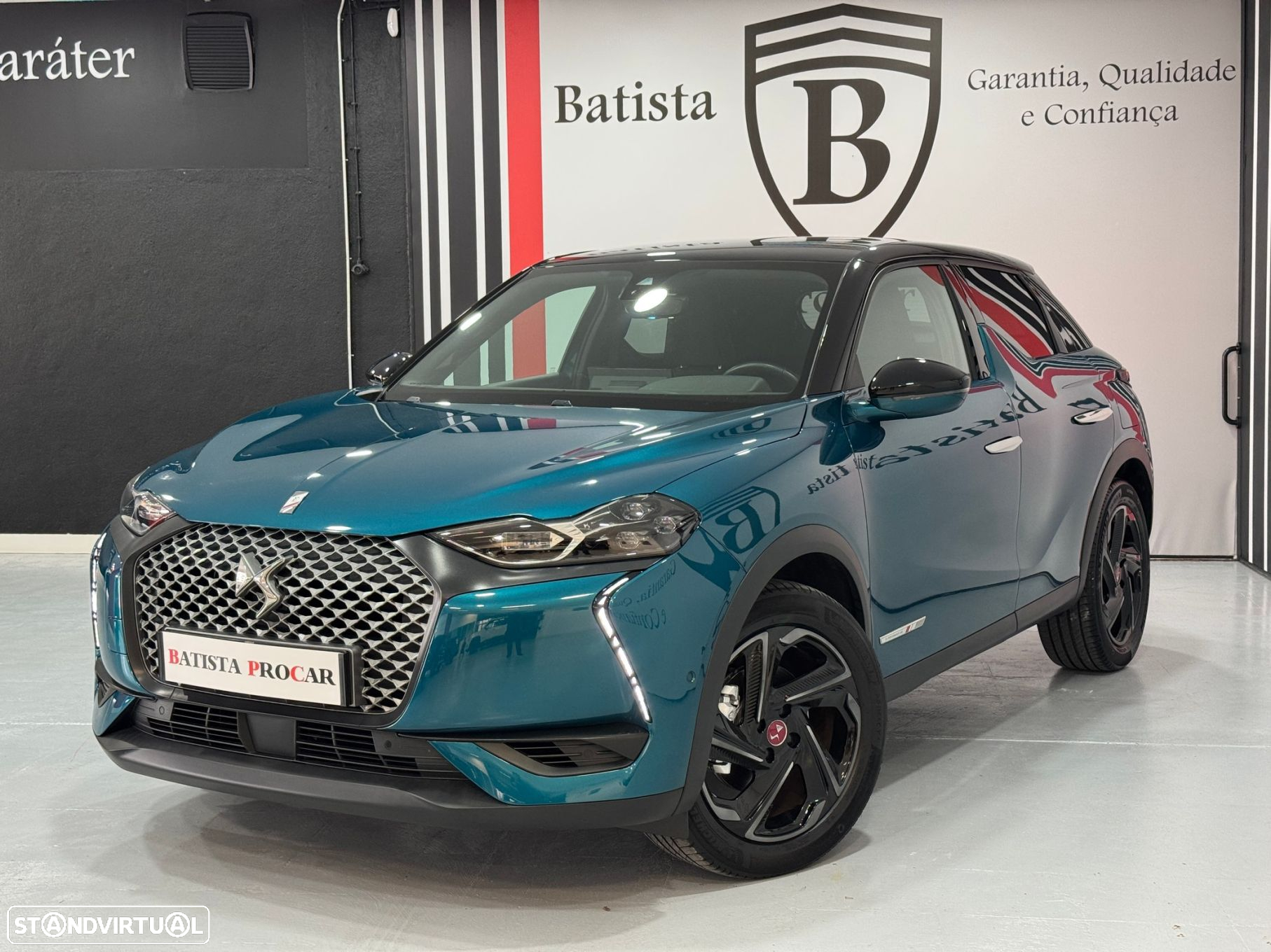 DS DS3 Crossback E-Tense Performance Line - 12