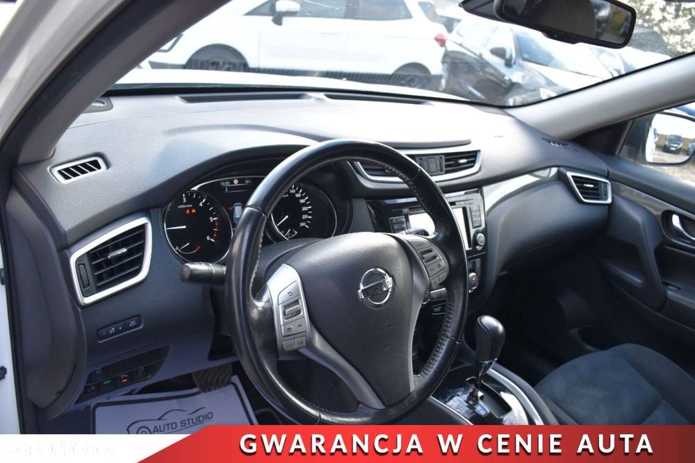Nissan X-Trail 1.6 DCi N-Connecta Xtronic 2WD EU6 - 12
