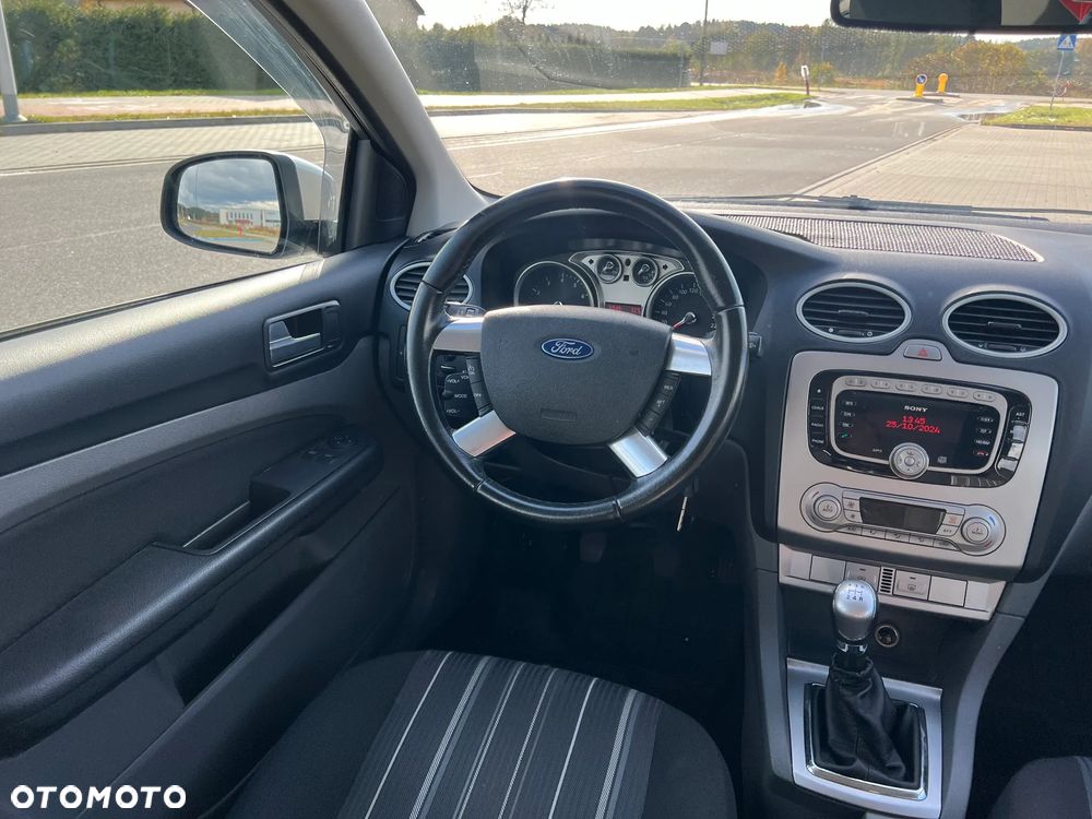 Ford Focus 1.6 Silver X - 15
